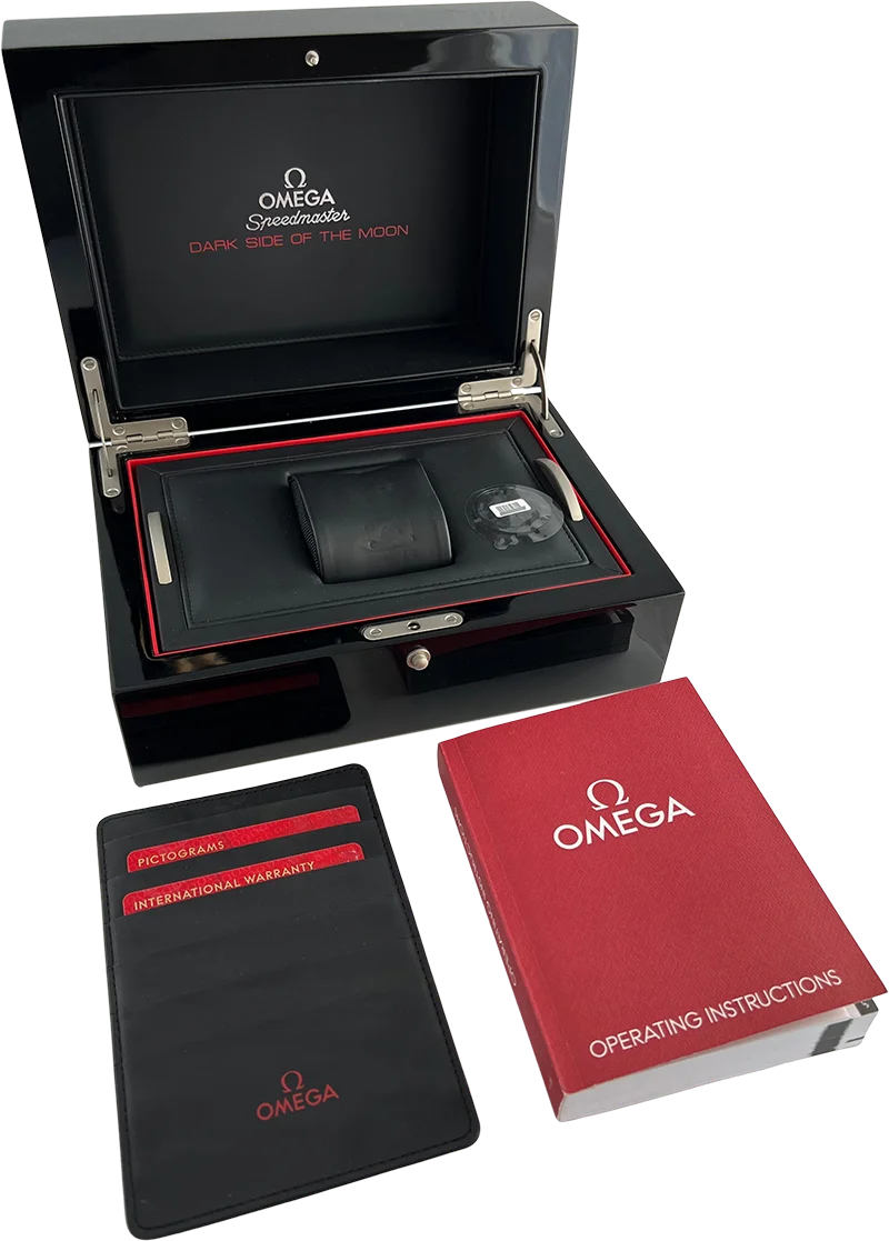 Omega Speedmaster Dark Side of the Moon Pitch Black 311.92.44.51.01.004